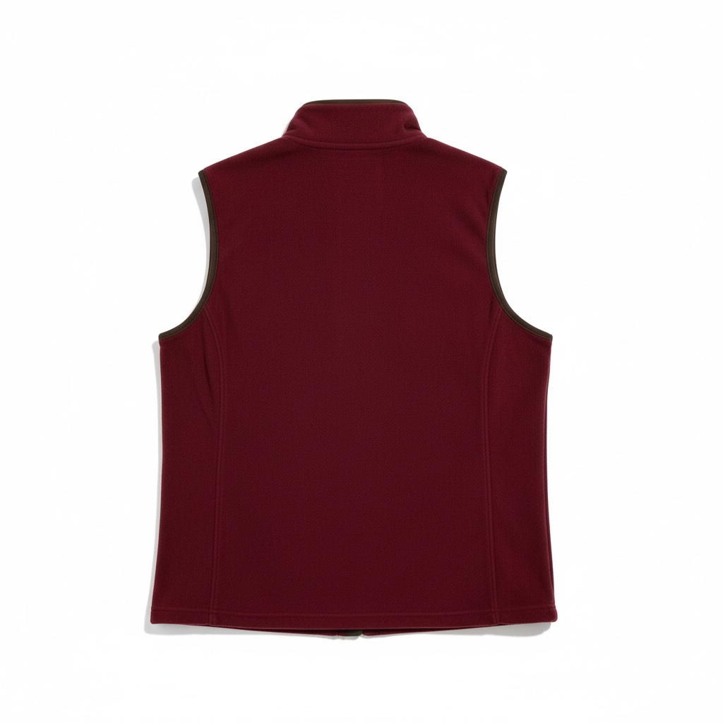 Country & Schrot – ASHFORD Field Vest Bordeaux