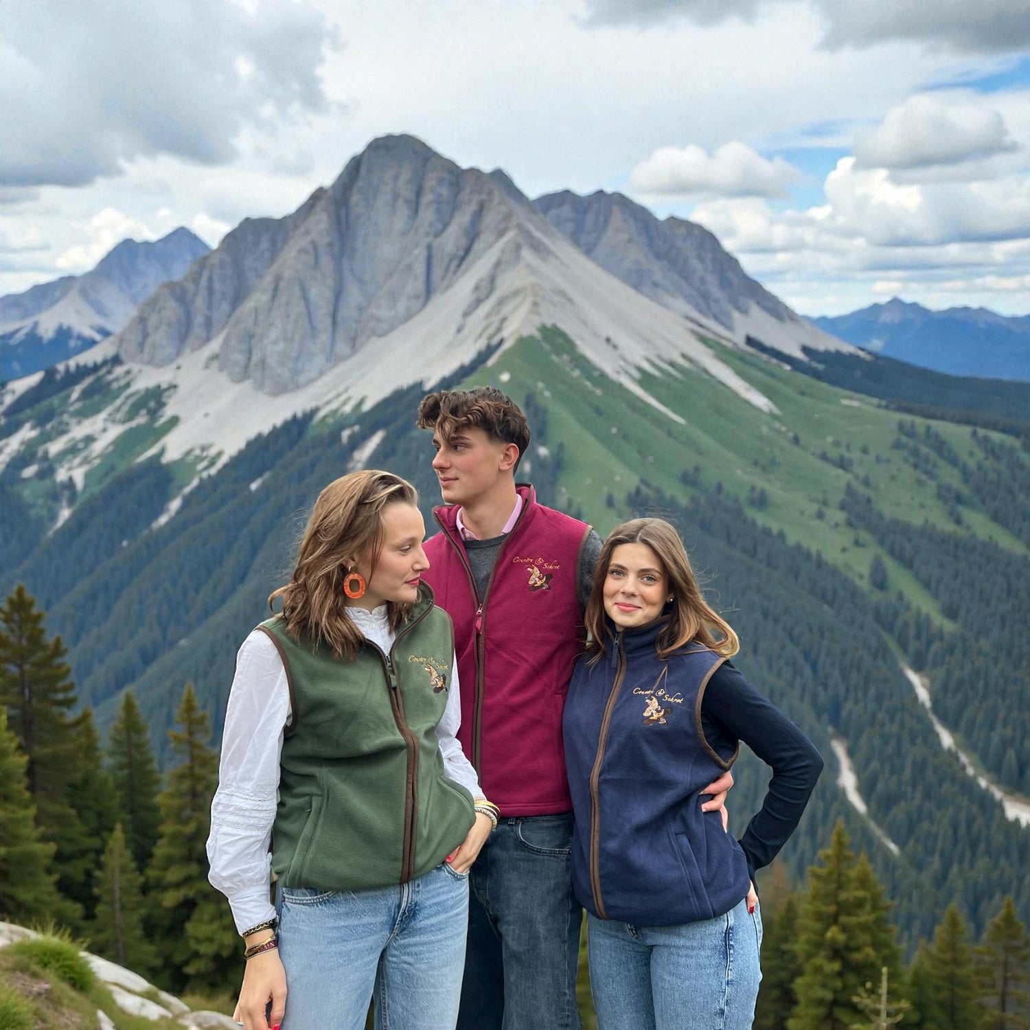 THE ASHFORD COLLECTION