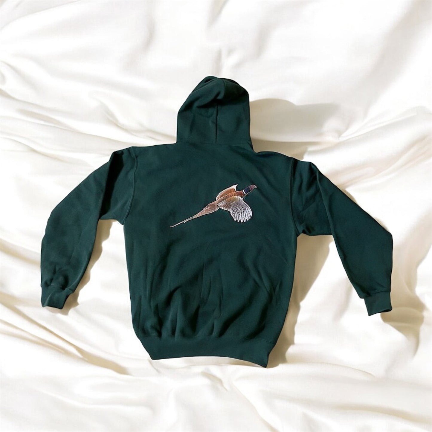 Classic Hoodie Green